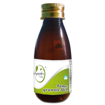 POMEGRANATE SEED OIL - Natural Carrier Oil