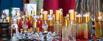 An Art Of Indian Heritage Perfumes