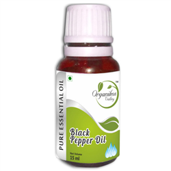 BLACK PEPPER OIL