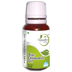 CHAMOMILE BLUE OIL (GERMAN) - Essential Oil