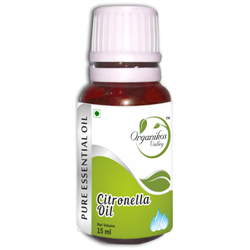 CITRONELLA OIL - Essential Oil