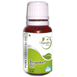 BERGAMOT OIL