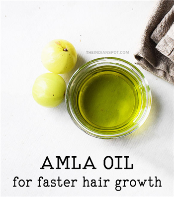 AMLA OIL - Natural Carrier Oil